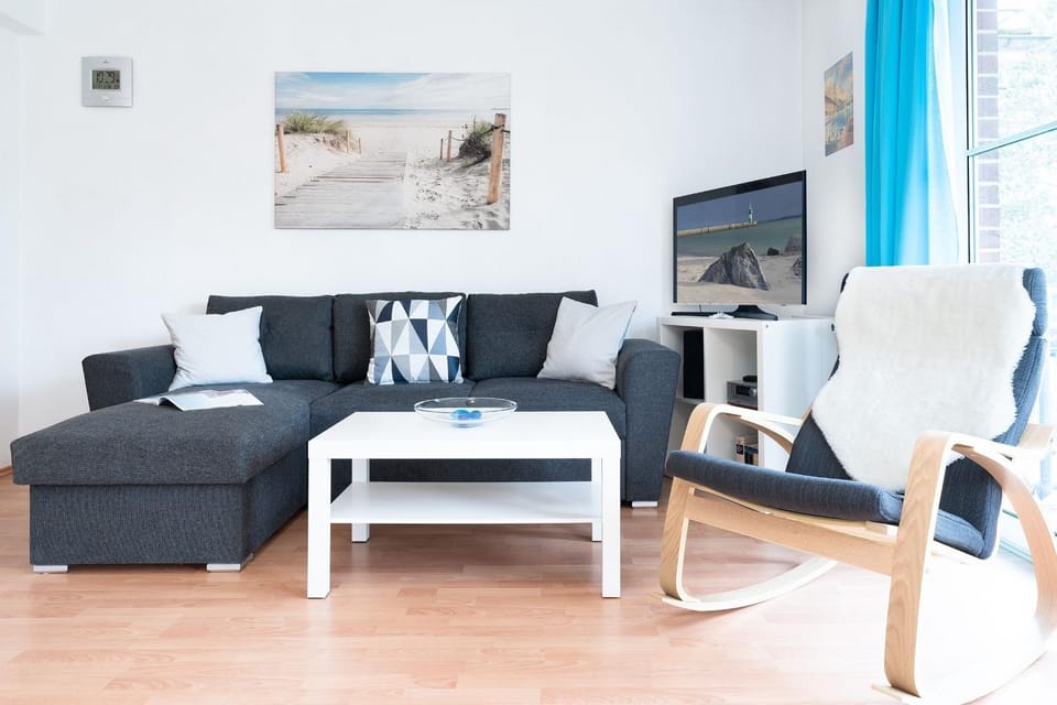 Seestraße 56 Wohnung 8 Apartment in Scharbeutz