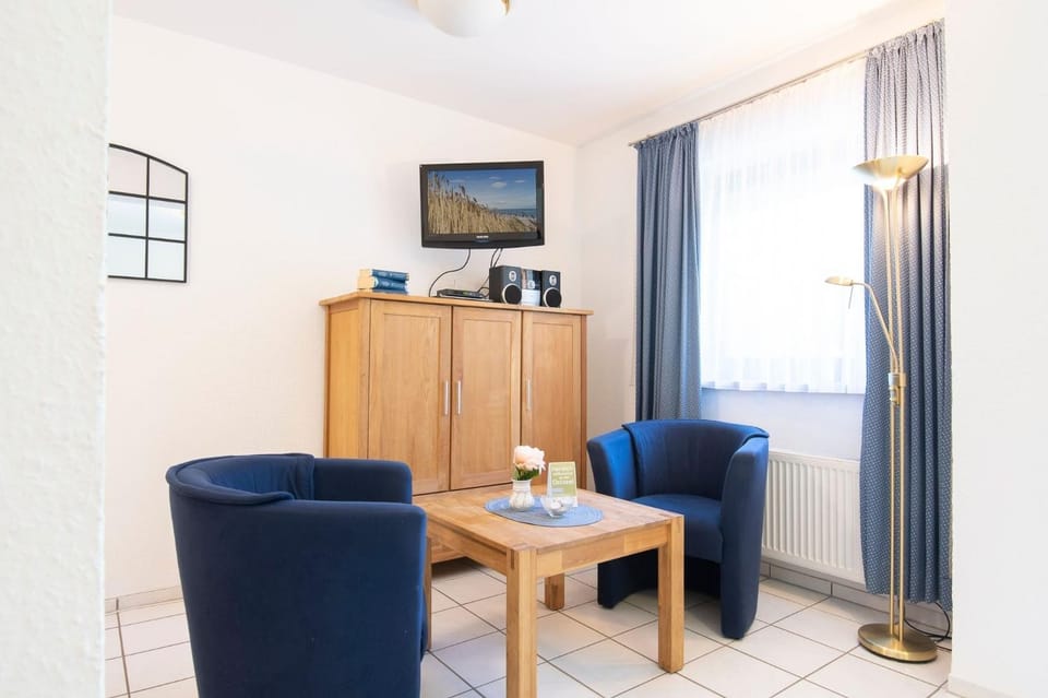 Badeweg 4 Strandläufer 1 Apartment in Scharbeutz