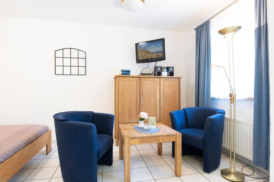 Badeweg 4 Strandläufer 1 Apartment in Scharbeutz