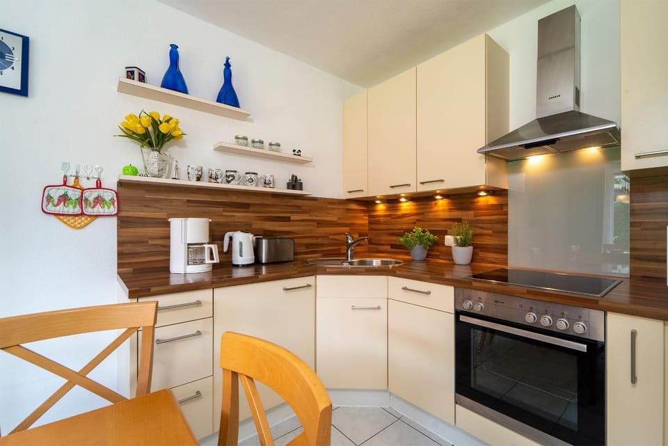 Badeweg 4 Strandläufer 2 Apartment in Scharbeutz