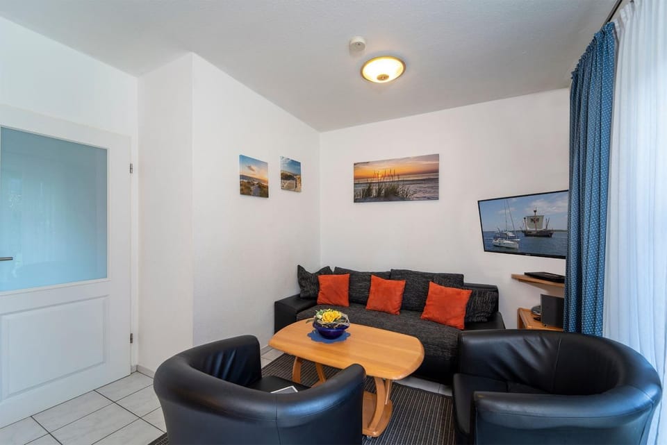 Badeweg 4 Strandläufer 2 Apartment in Scharbeutz