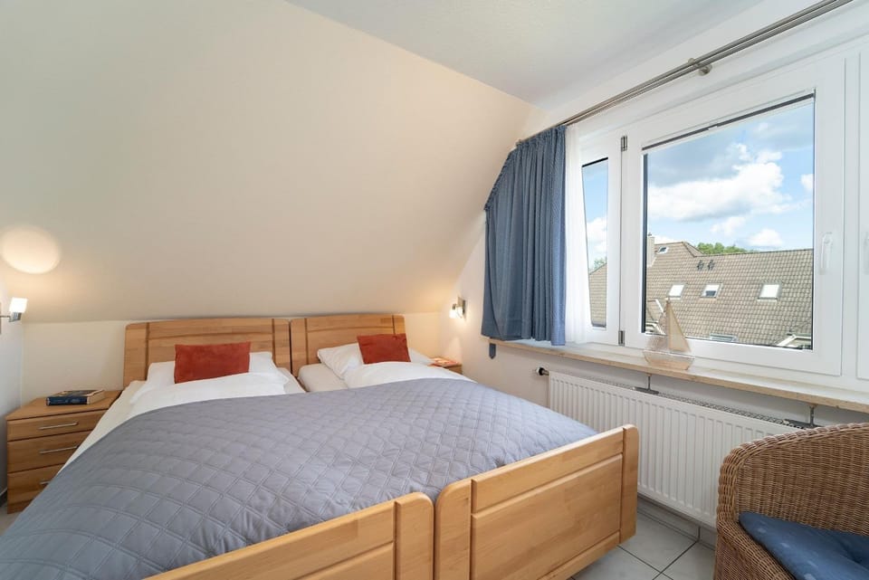 Badeweg 4 Strandläufer 2 Apartment in Scharbeutz