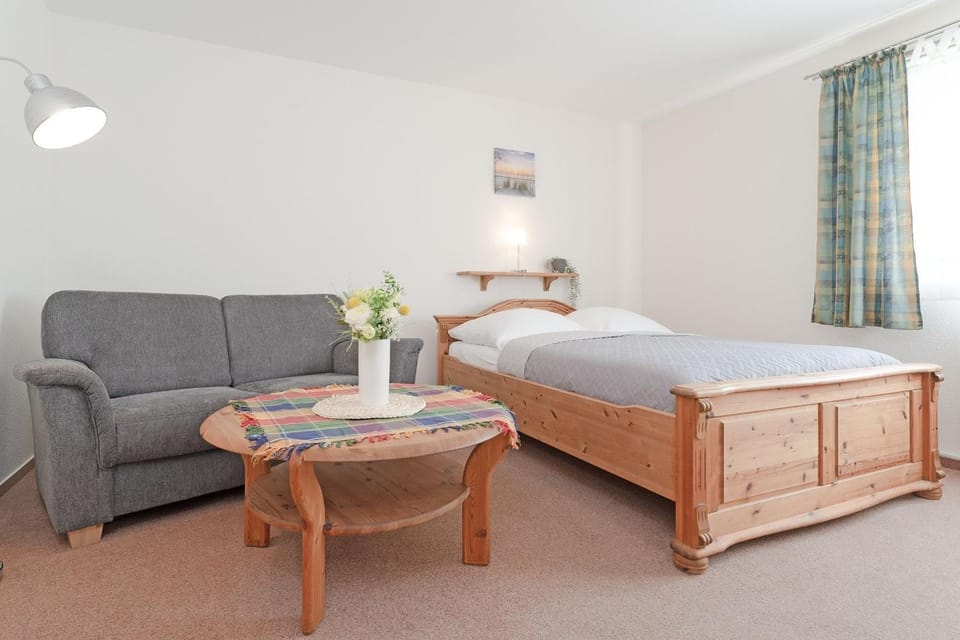 Fahrenkrug Westbrise Apartment in Scharbeutz