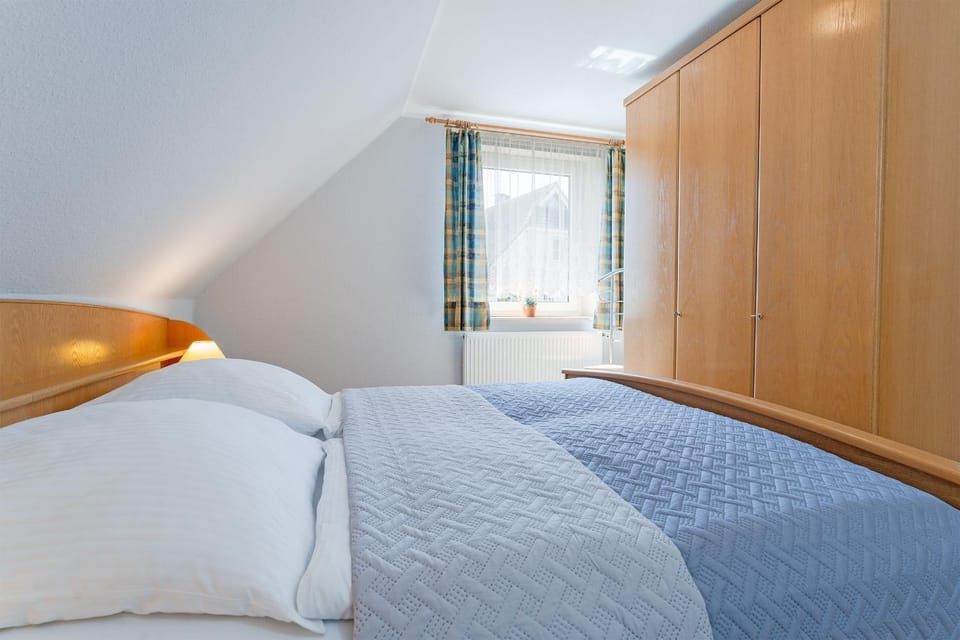 Fahrenkrug Südwind Apartment in Scharbeutz