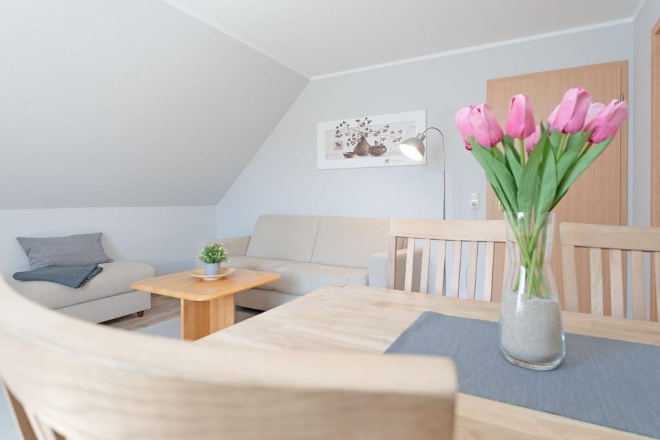 Fahrenkrug Südwind Apartment in Scharbeutz