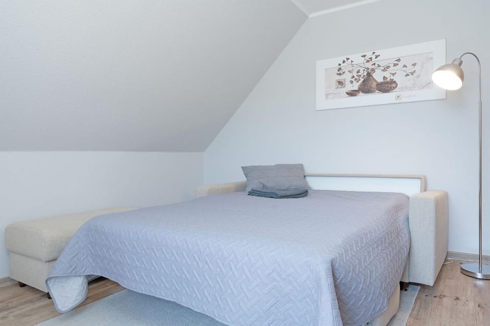 Fahrenkrug Südwind Apartment in Scharbeutz