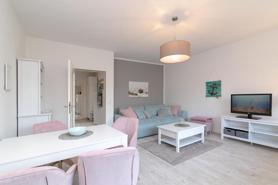 Hang 13 Möwenblick Apartment in Scharbeutz