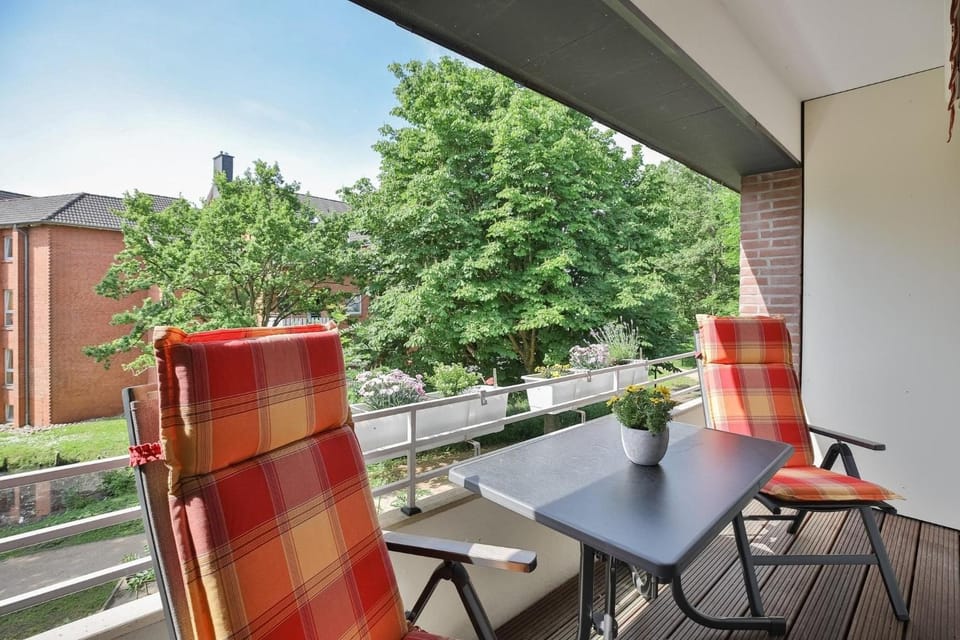 Am Knurrhahn 44 Sturmfrei Apartment in Scharbeutz