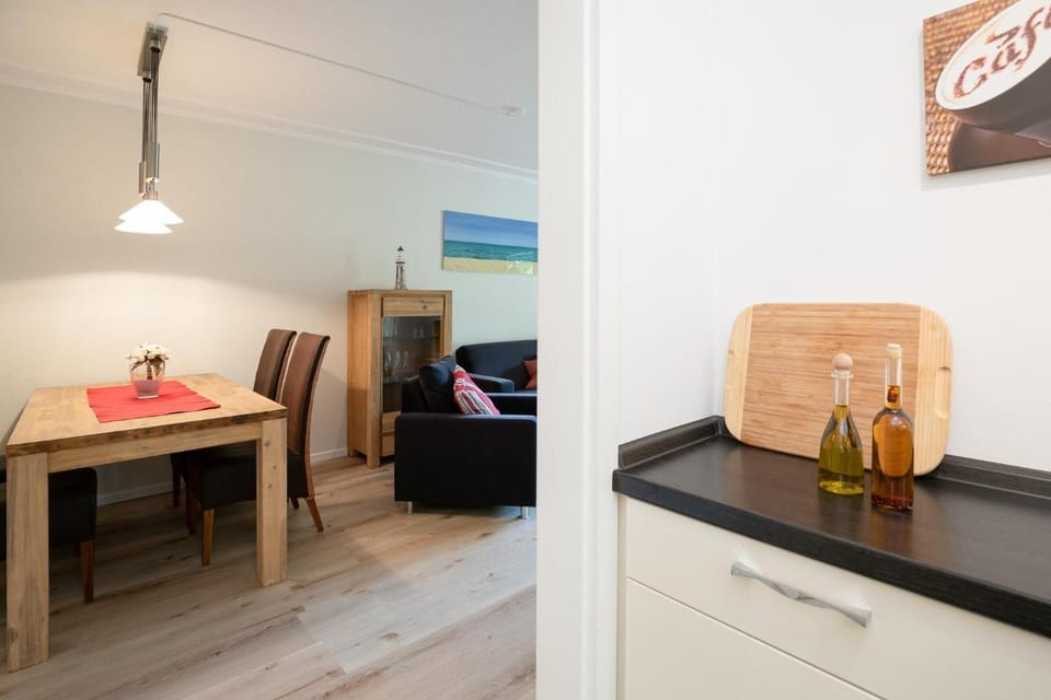 Am Knurrhahn 44 Sturmfrei Apartment in Scharbeutz