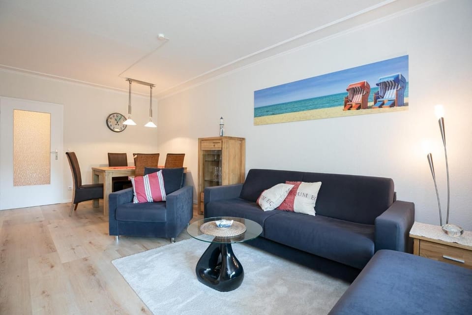 Am Knurrhahn 44 Sturmfrei Apartment in Scharbeutz
