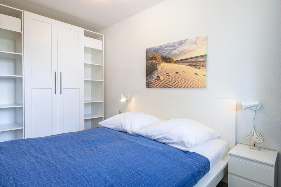 Haus Beau Rivage Blaue Koje Apartment in Scharbeutz