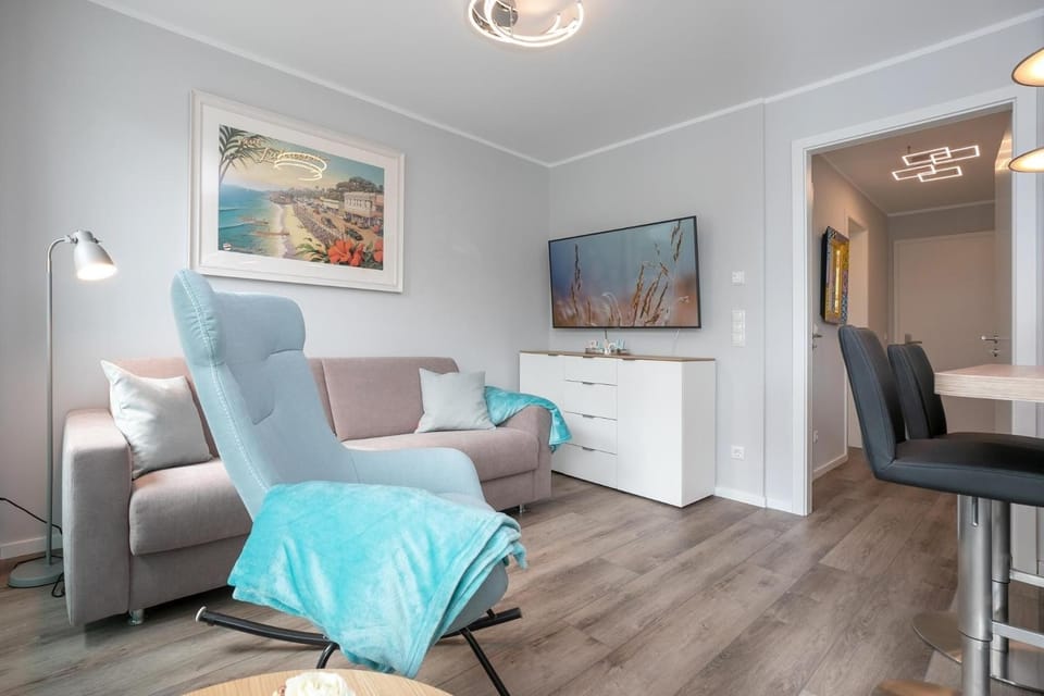 Lucia Apartment in Scharbeutz