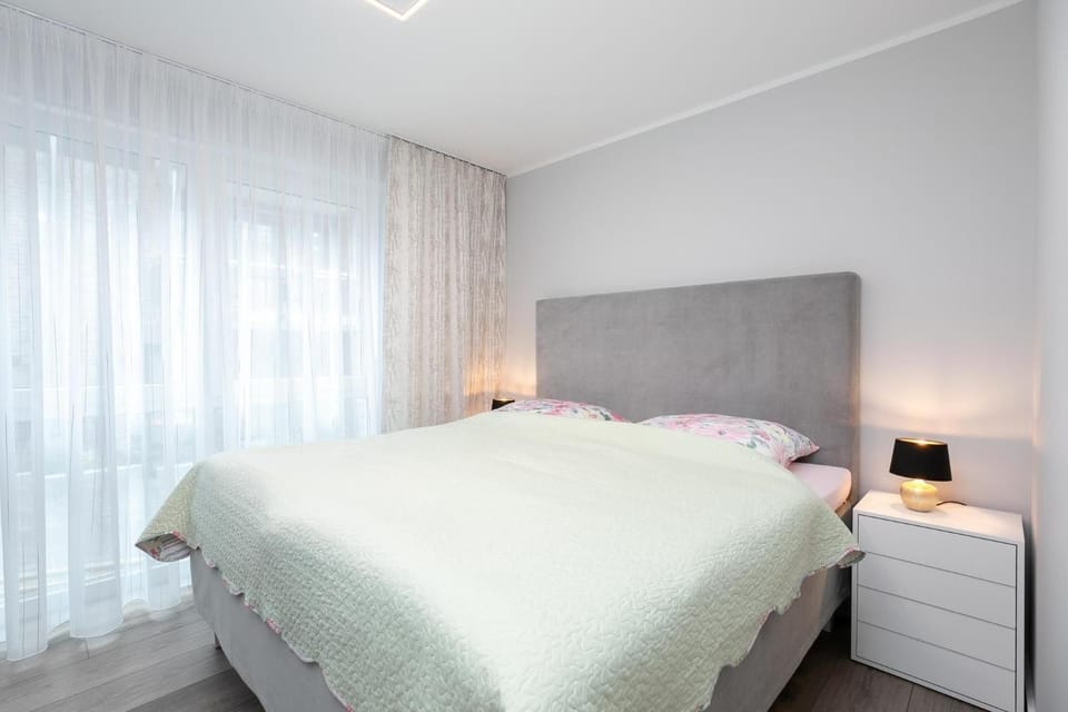 Lucia Apartment in Scharbeutz