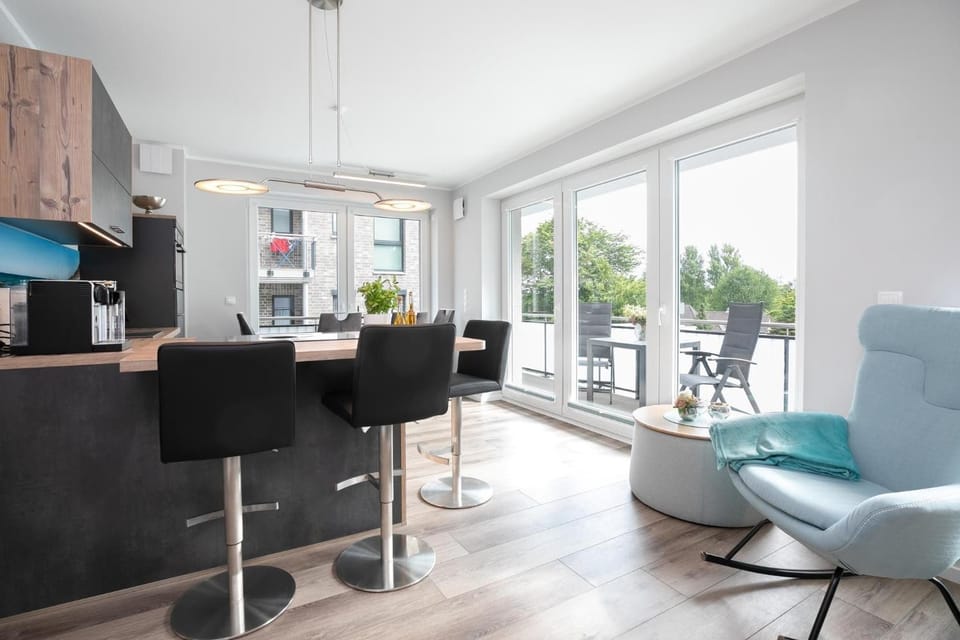 Lucia Apartment in Scharbeutz