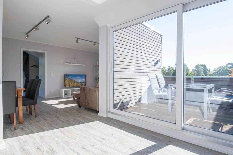 Strandnah Apartment in Sierksdorf
