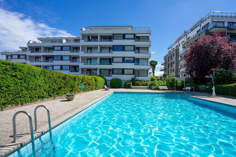 Erste Reihe Apartment in Scharbeutz