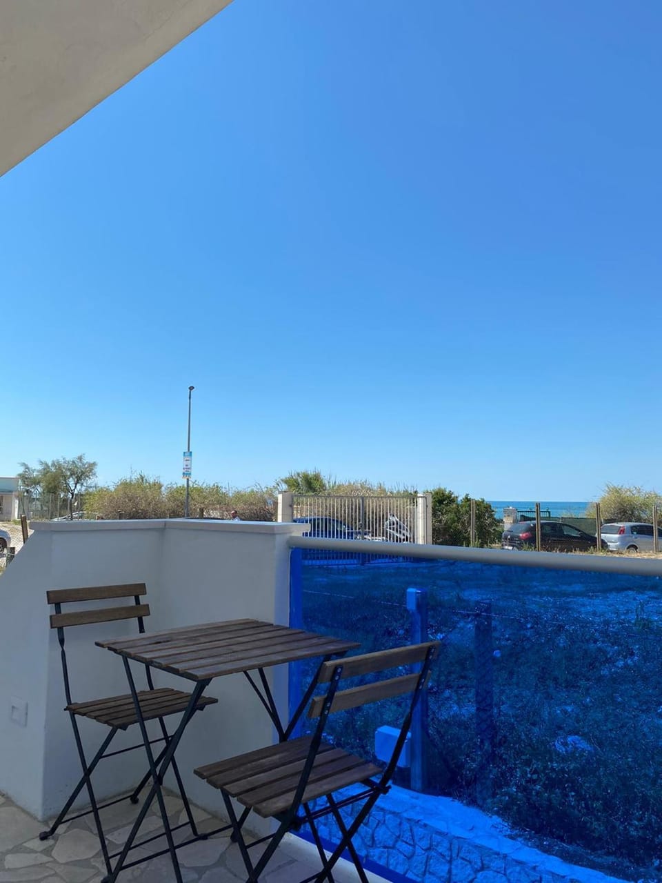Balcony/Terrace, Sea view