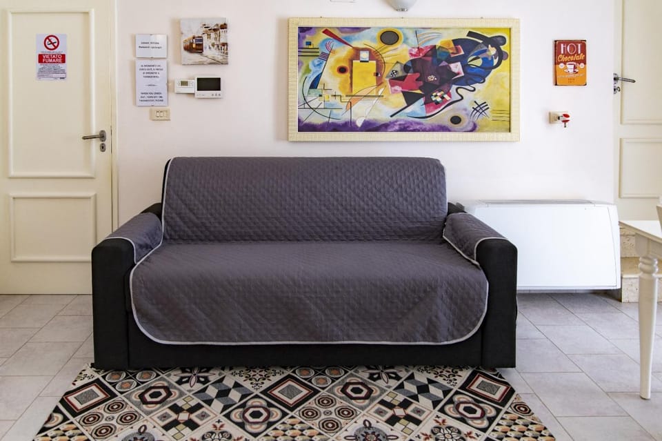 M&A Apartment in Apulia