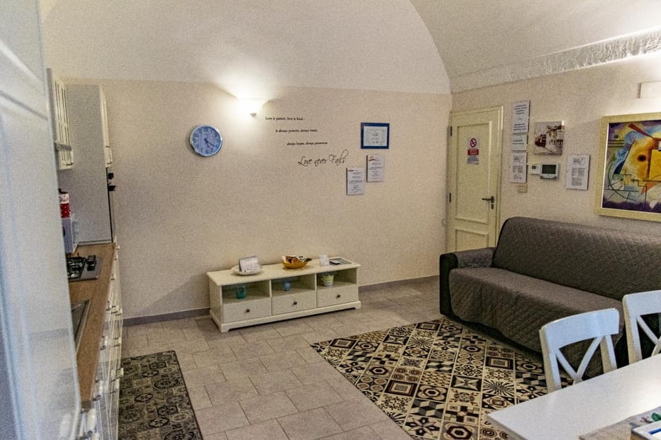 M&A Apartment in Apulia