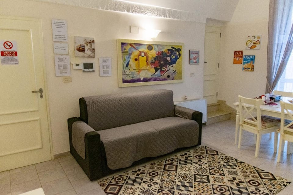 M&A Apartment in Apulia