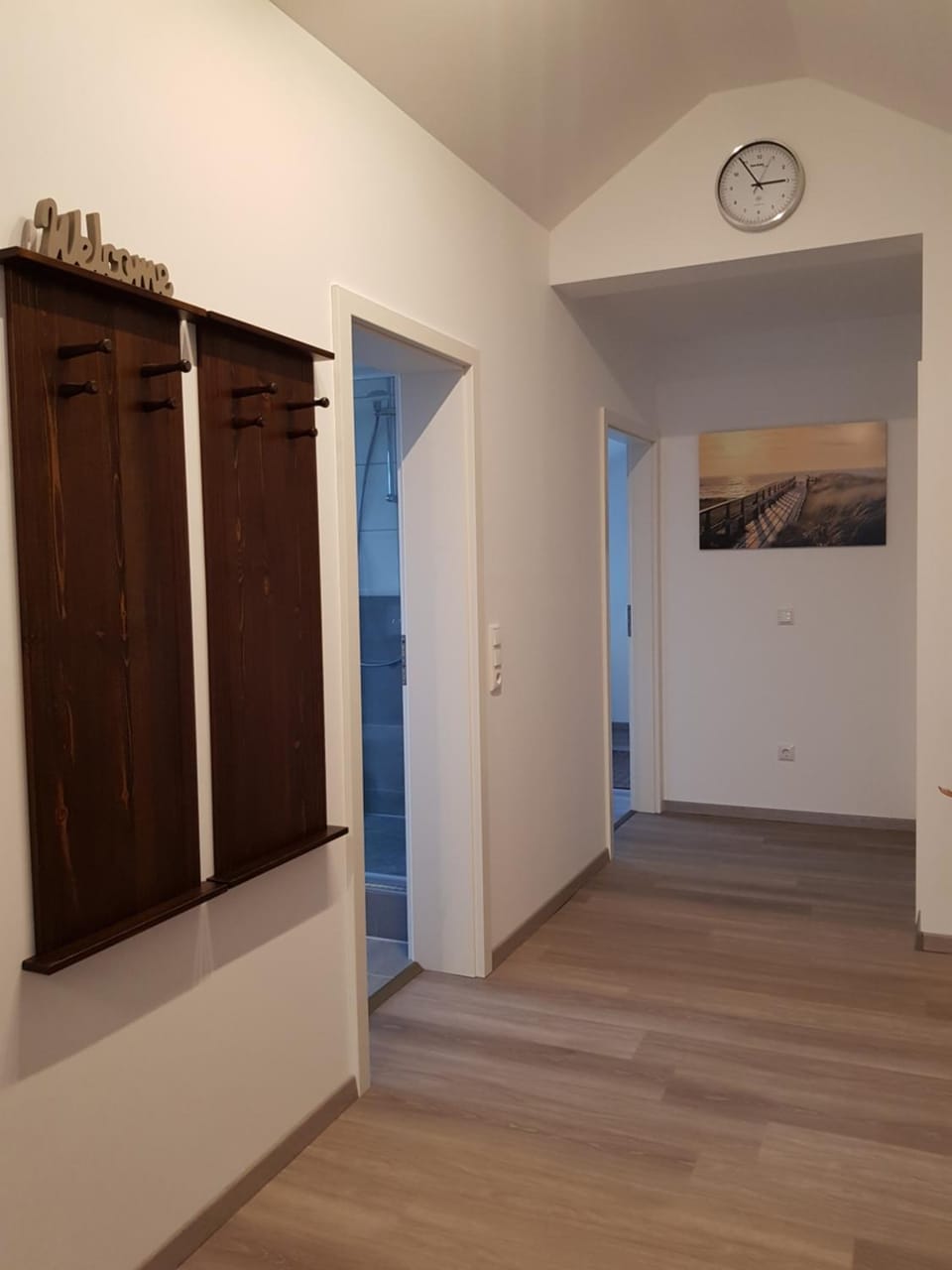 Ferienwohnung am Dörnberg Apartment in Hesse