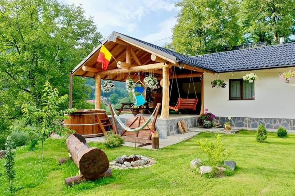 Casa Axa Bed and Breakfast in Romania