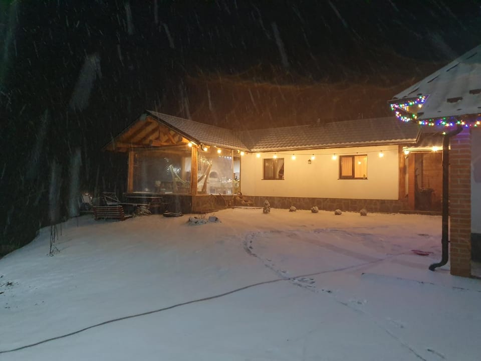 Casa Axa Bed and Breakfast in Romania