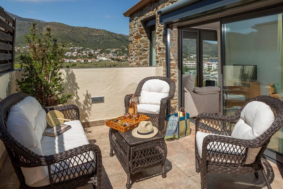 Balcony/Terrace, Balcony/Terrace, Sea view
