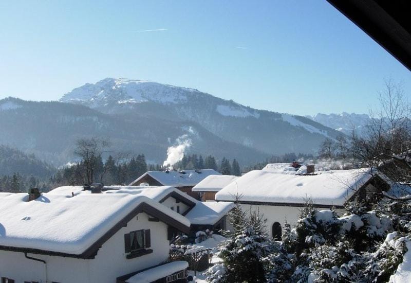 Haus Brunhilde Apartment in Salzburgerland