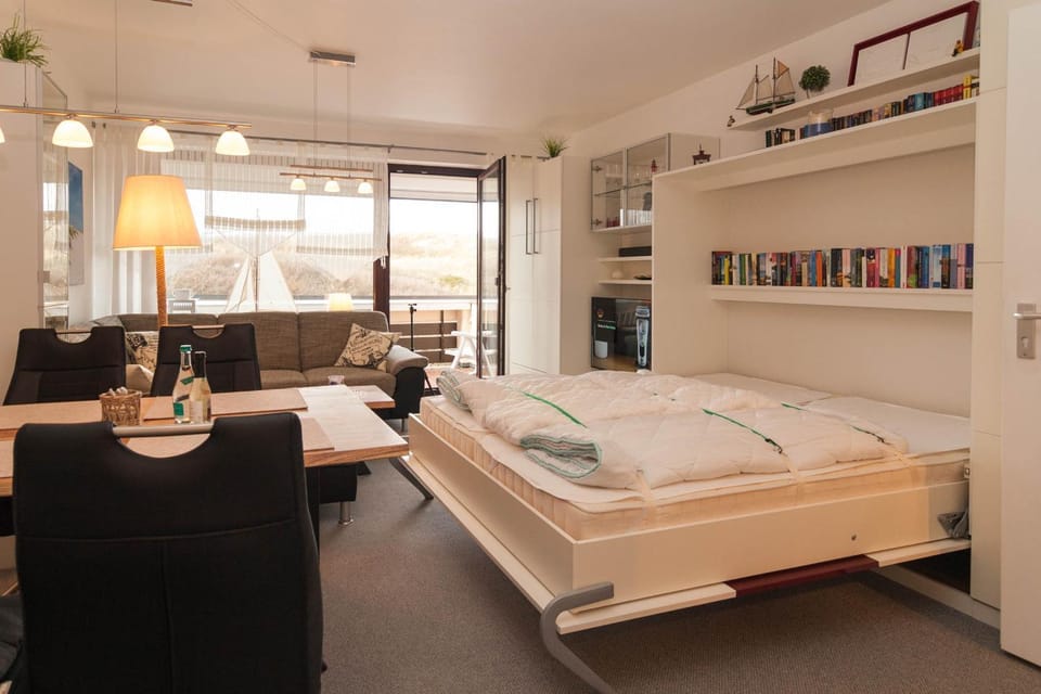 Haus Delphin - Meerzeit Apartment in Nordfriesland