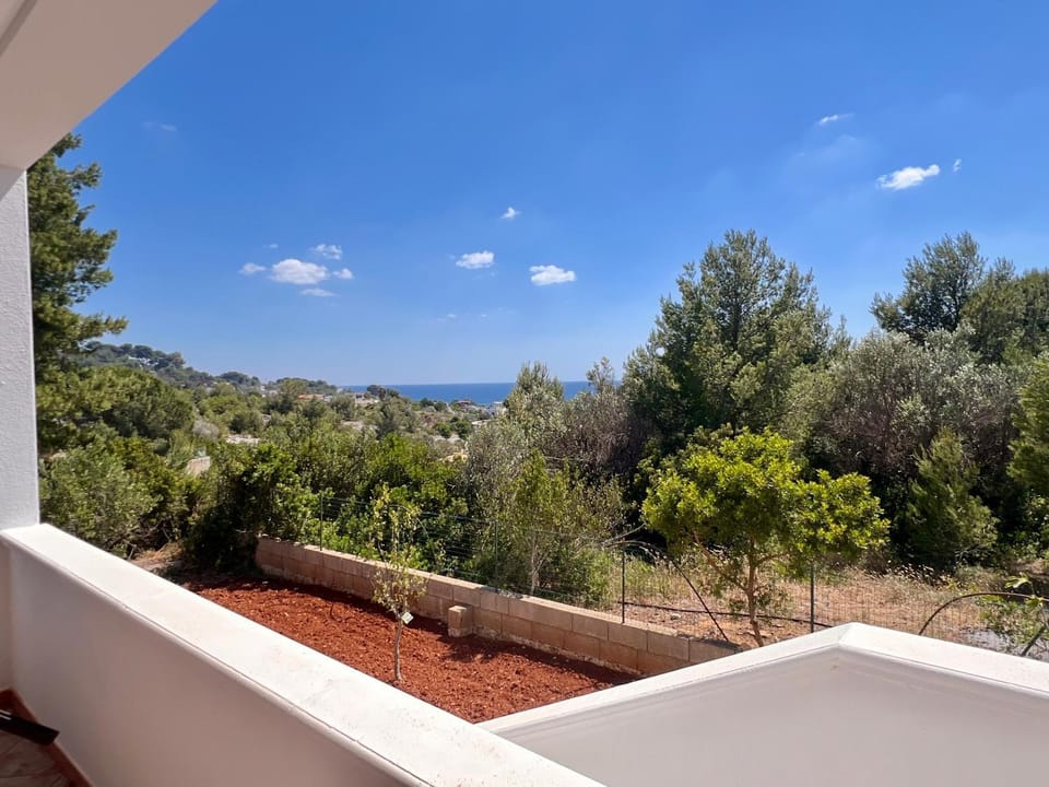 Spring, Summer, Balcony/Terrace, Sea view, Sea view, Seasons