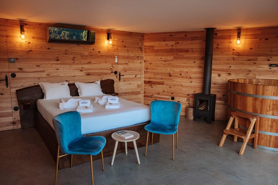 Carvalheira Country House - Gerês House in Viana do Castelo District, Portugal