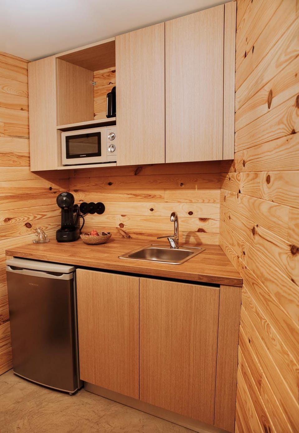 Coffee/tea facilities, Kitchen or kitchenette