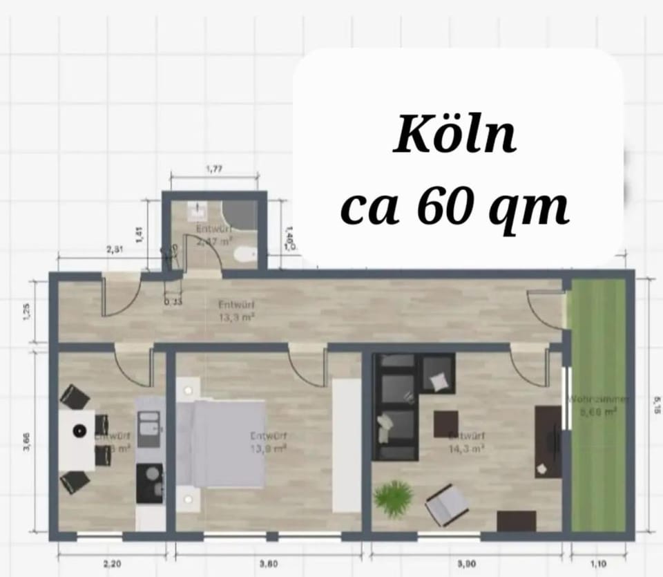 Waldblick Ferienwohnungen Apartment in Baden-Württemberg