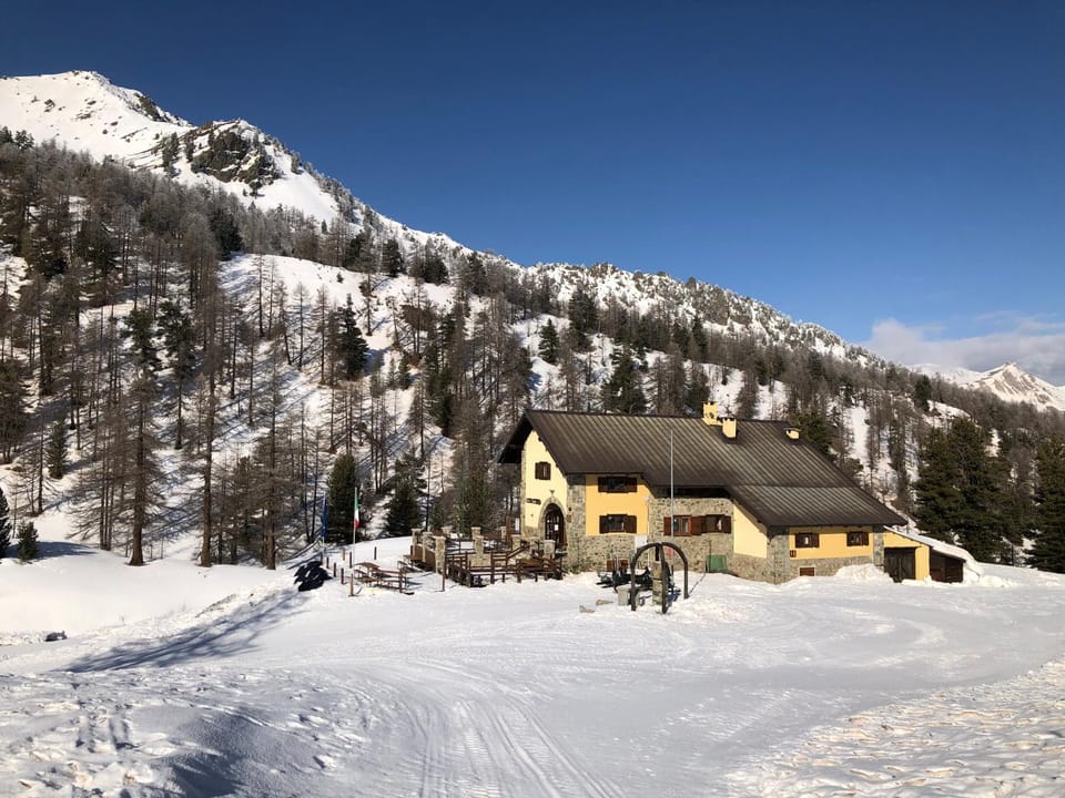 Skiing
