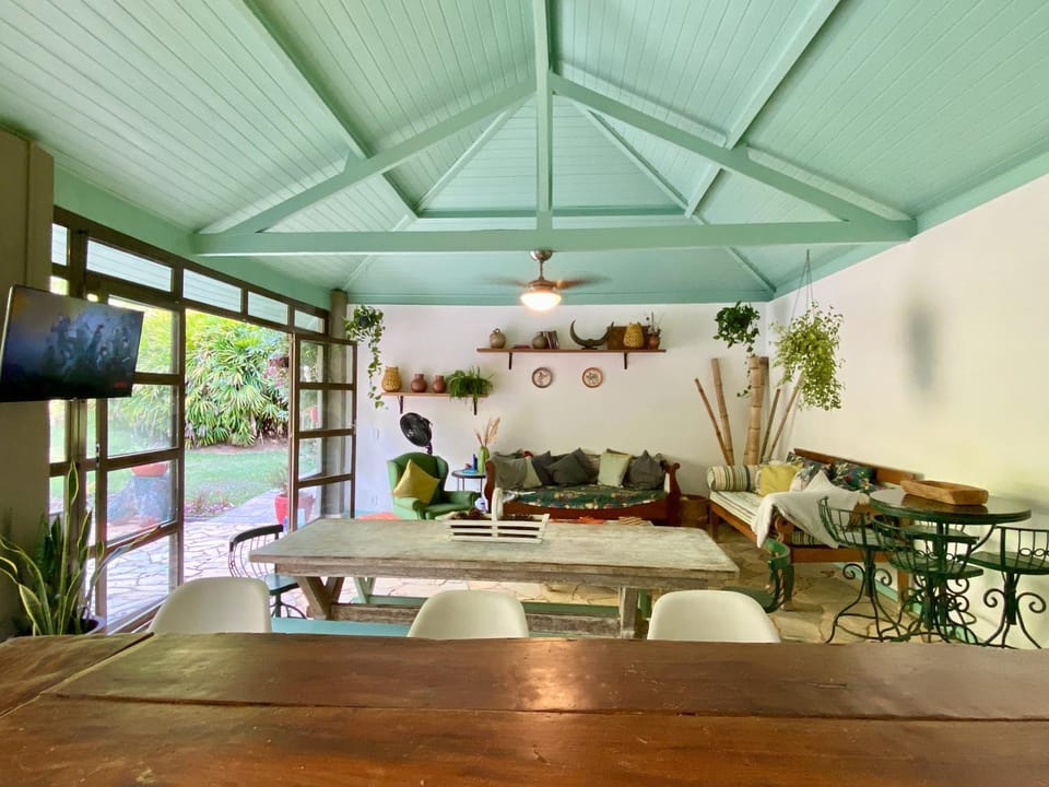 Living room, Diving