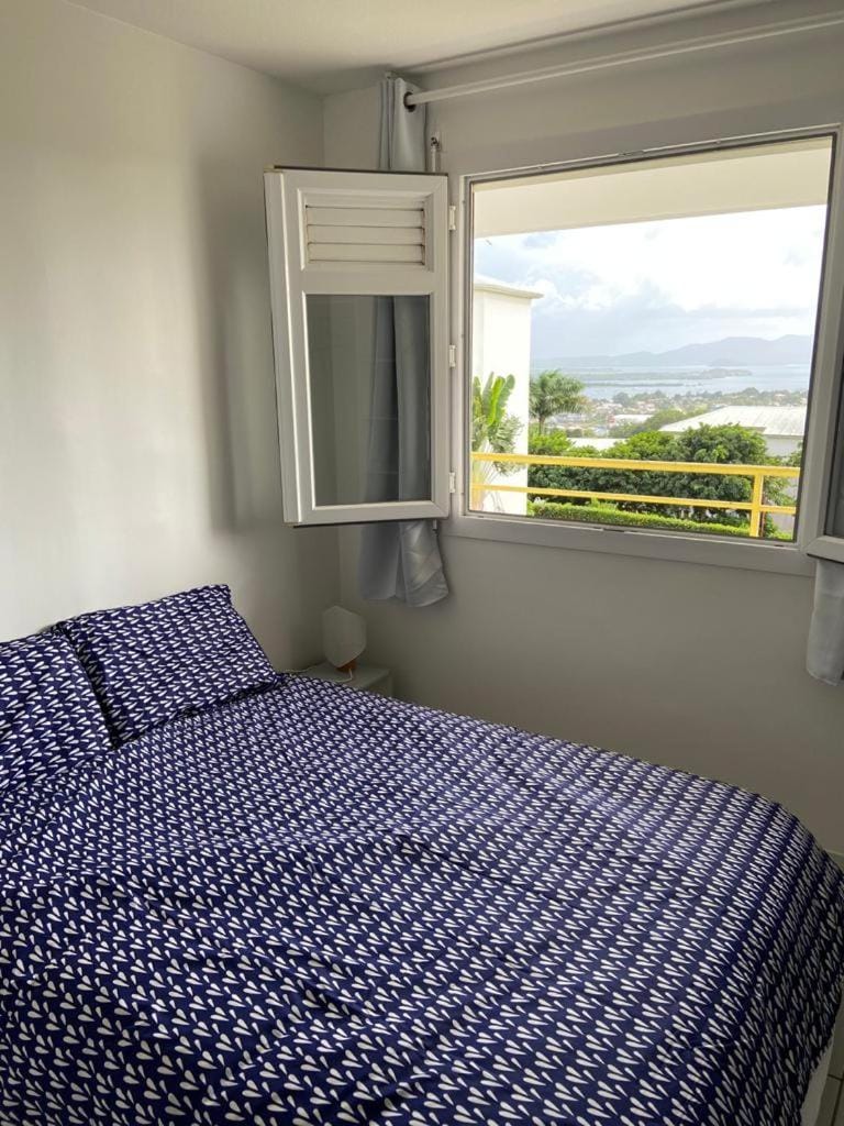 F2 Lamentin Apartment in Martinique