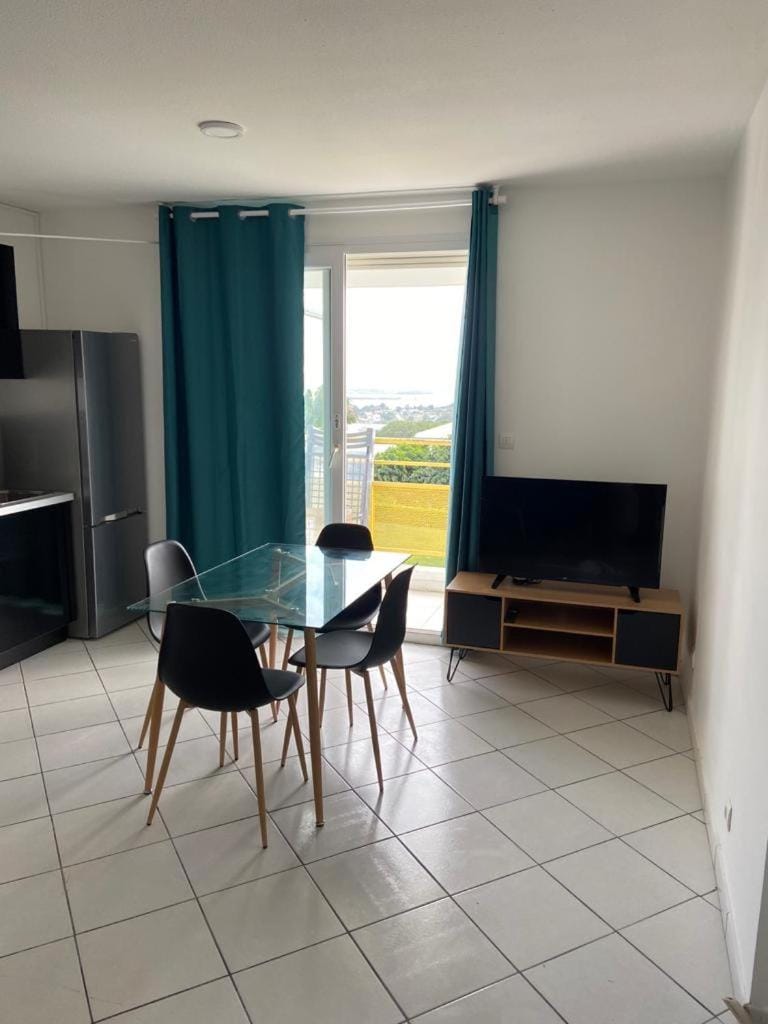 F2 Lamentin Apartment in Martinique