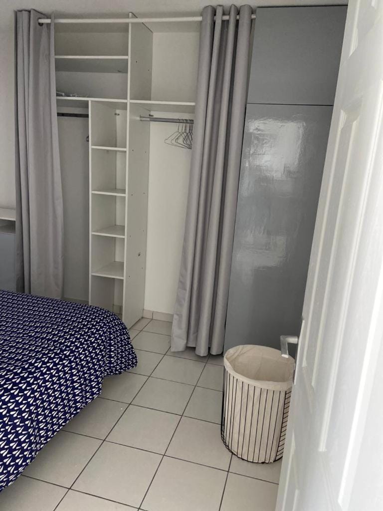 F2 Lamentin Apartment in Martinique
