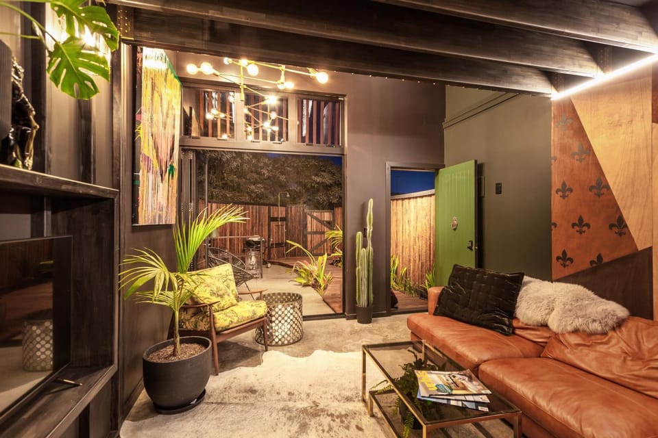 Balcony/Terrace, Living room, Seating area