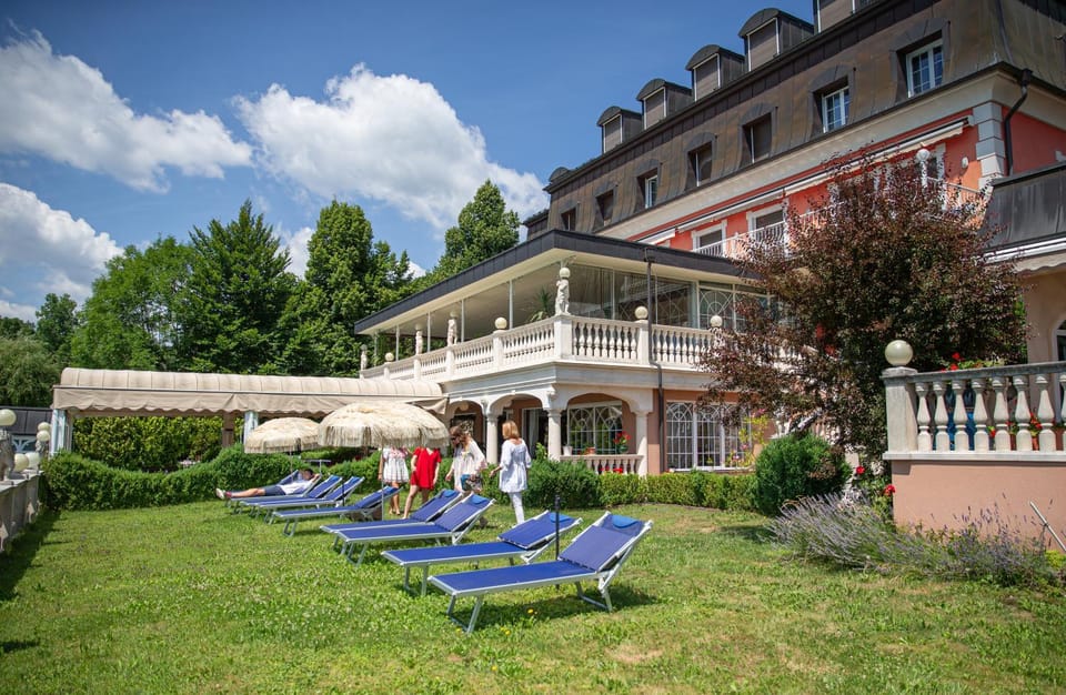 Garden, Beach