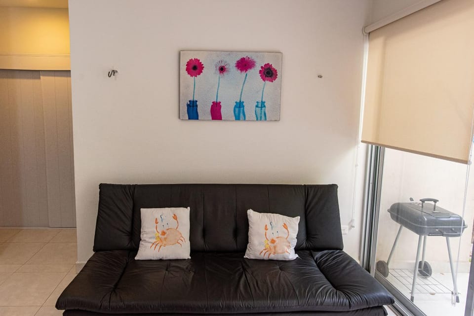BBQ facilities, Living room, Seating area