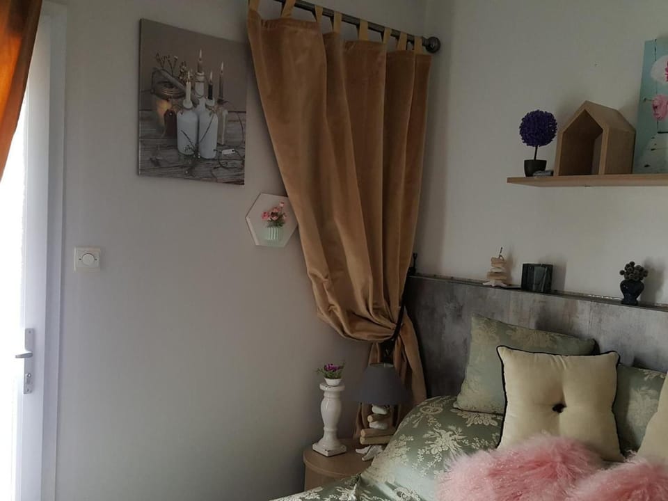 Maison rénovée à la ferme avec jardin privé, WI-FI, pêche, balançoire, trampoline - Brem-sur-Mer - FR-1-426-103 House in Pays de la Loire