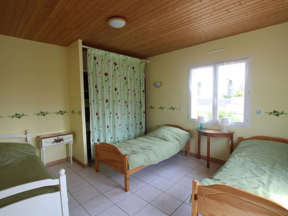 Maison indépendante avec jardin et BBQ, 3 chambres, proche des oiseaux du Marais - FR-1-426-95 House in Pays de la Loire