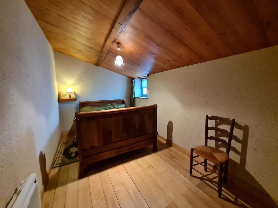 Maison de charme avec WiFi au cœur du Marais Poitevin, jardin clos, barque et vélos, 4 chambres - FR-1-426-146 House in Pays de la Loire