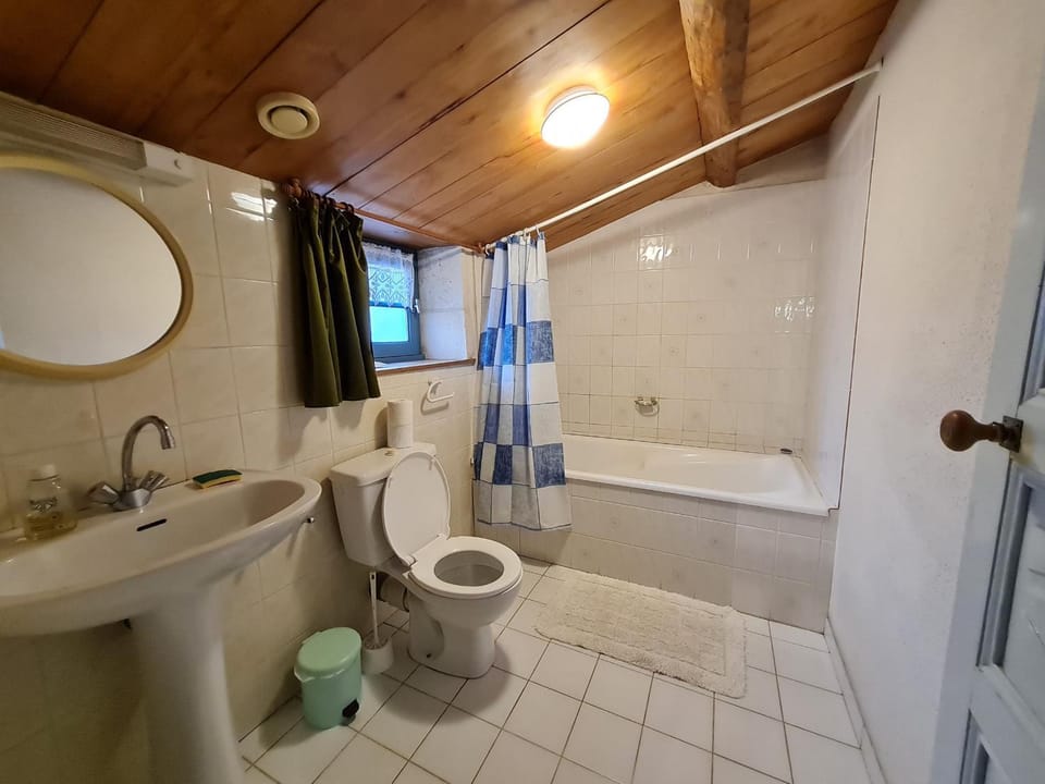 Maison de charme avec WiFi au cœur du Marais Poitevin, jardin clos, barque et vélos, 4 chambres - FR-1-426-146 House in Pays de la Loire