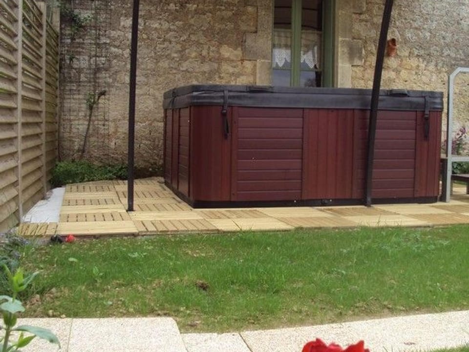 Maison rénovée avec jardin, SPA, vélos près des commerces - Animaux acceptés - FR-1-426-291 House in Pays de la Loire