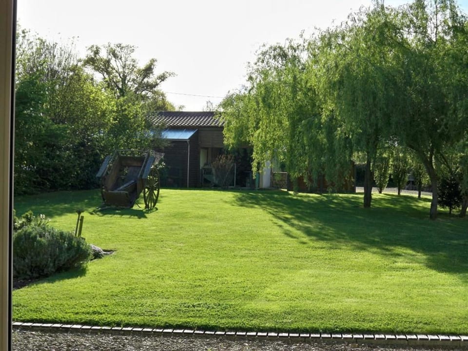 Grange rénovée avec piscine privative - 4 ch, jardin clos, à 7 km d'Indian Forest - FR-1-426-304 House in Pays de la Loire