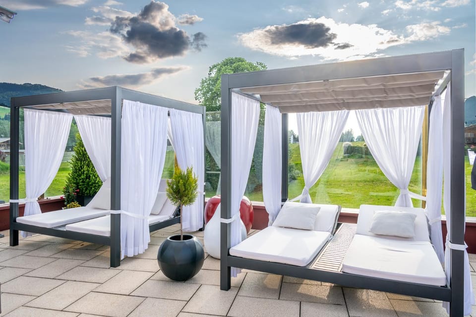 Spa and wellness centre/facilities