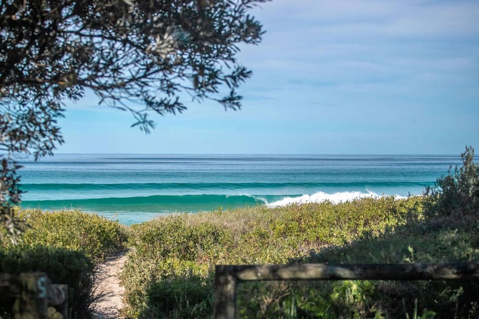 Natural landscape, Beach, Sea view